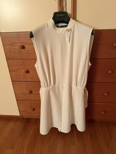 Abito Zara senza maniche color