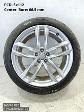 Cerchi in lega Audi A8 2015