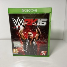 WWE 2k16 Xbox FUNZIONANTE ITA