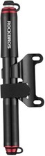 ROCKBROS Pompe Bici MTB Bici da Strada Mini Pompa Telaio Montato 120 PSI Doppia Pompa