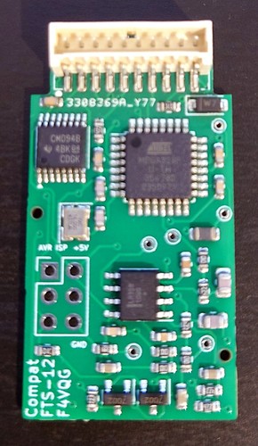 Fts compatible ctcss - compatible,