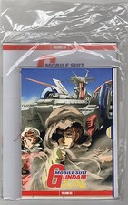 dvd GUNDAM MOBILE SUIT numero