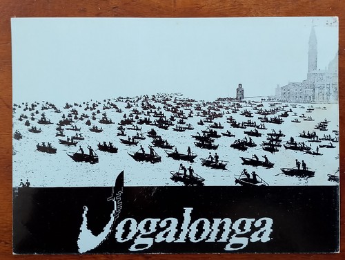 Vogalonga 1976 venezia - vogalonga,