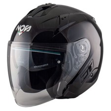 Casco da moto Jet NOS colore Nero taglia M mai usato