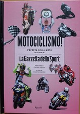 MOTOCICLISMO L' epopea della