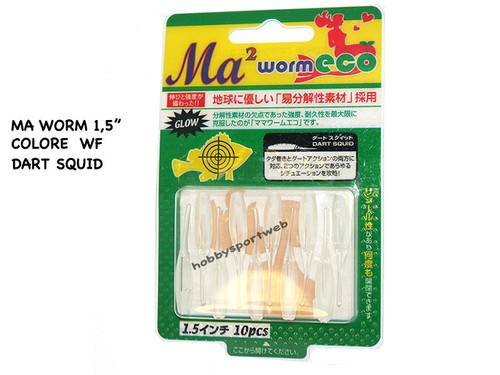 Yamashita maria worm dart - ma, 2