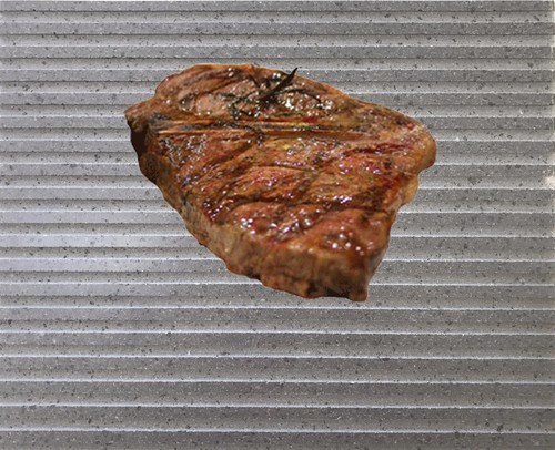 Piastra per barbecue - piastra, 60x49
