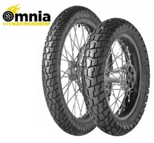 Coppia Gomme Moto Dunlop Trailmax 90/90-21 54H + 120/90-18 65T DOT RECENTI