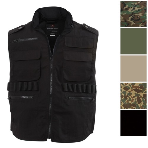 Gilet ranger tattico - ranger,