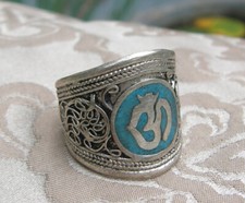 Meravigliosa Argento Anello IN