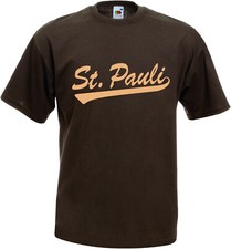 Camicia ST. PAULI stampa