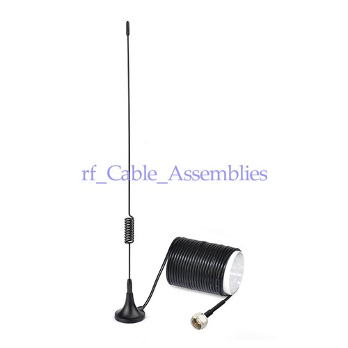 Antenna digitale freeview 5dbi - digitale,
