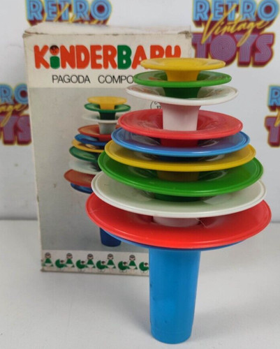Pagoda componibile gioco - pagoda,