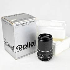 ROLLEI Carl Zeiss Tele Tessar 135mm f/4