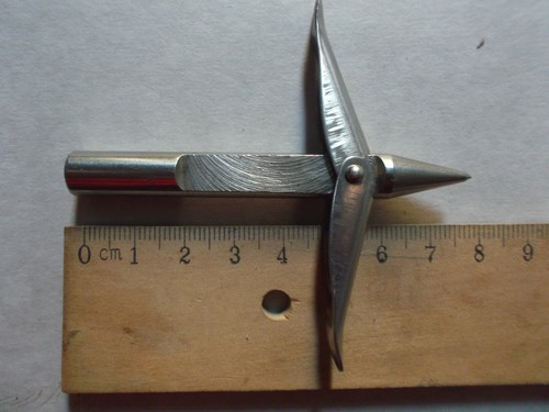 Arpione fucile sub subacqueo - arpione,