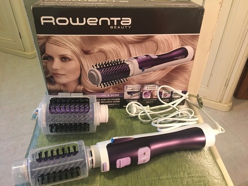Rowenta spazzola rotante - rowenta,