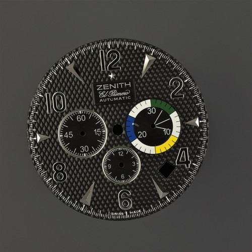 Zenith dial quadrante - zenith,