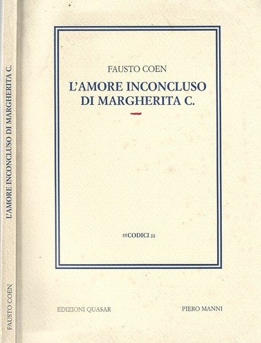 Amore inconcluso di - l'amore,