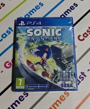 PS4 SONIC FRONTIERS