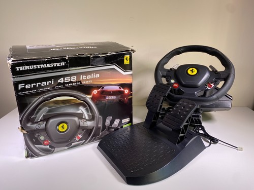 Thrustmaster ferrari 458 - ferrari,