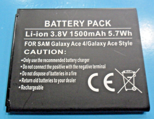 Batteria compatibile samsung - batteria,
