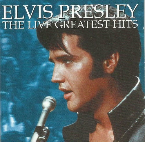 Elvis presley the live - presley,