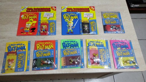 1000 volti rat man da - i,