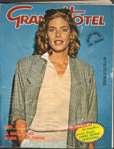 Rivista grand hotel - grand, 1985