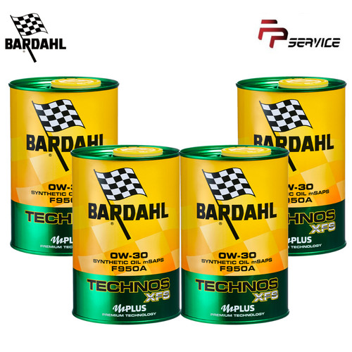 Olio motore bardahl technos - bardahl,
