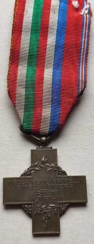 Croce armata degli - croce, altipiani
