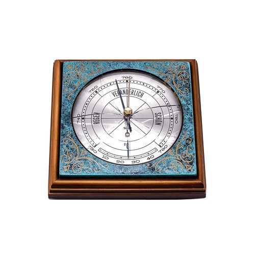 Vintage sundo barometro - sundo,