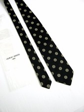 GIORGIO ARMANI  NUOVA NEW POIS  100% SETA SILK MADE IN ITALY IDEA REGALO