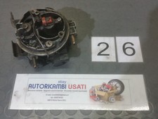 Corpo farfalla fiat panda - a,