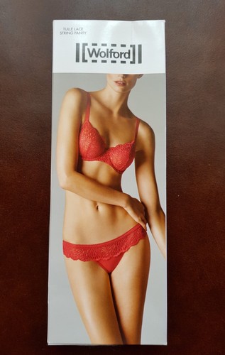 New wolford tulle lace - wolford,