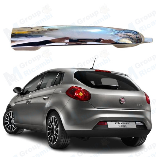 Maniglia fiat bravo esterna - bravo,