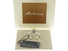 SALVINI ANELLO SOLITARIO ORO