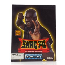 Commodore Amiga: Shaq-FU - Big