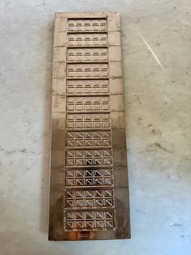 Stampo cioccolato 12 - cioccolato,
