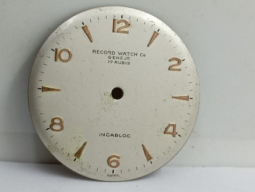 Quadrante vintage record - vintage,