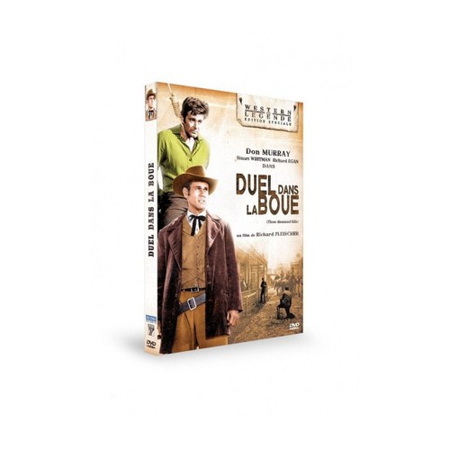 Duel dans boue dvd - la, neuf