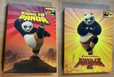 Kung-Fu Panda 1 & 2 - 3D+2D