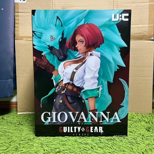Guilty gear strive - strive, giovanna