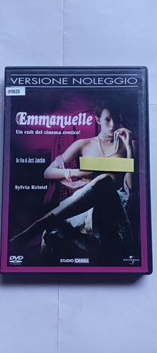 Emmanuelle dvd 1974 francia - -,