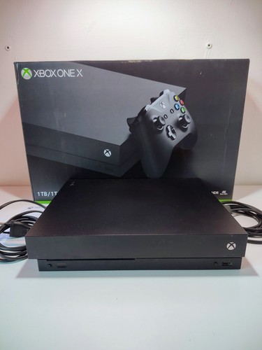 Microsoft xbox one 1tb - microsoft,
