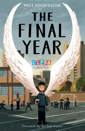 The final year winner - final, of
