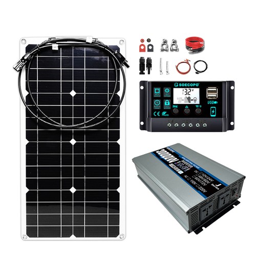 Kit impianto solare picco - impianto,