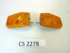 Coppia frecce Guzzi V65
