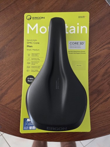 Ergon smc core med - ergon,