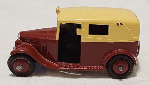 Dinky toys taxi con - dinky, g