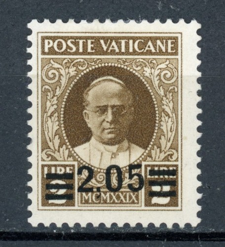Vaticano 1934 serie - vaticano,